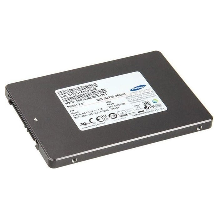 حافظه اس اس دی سامسونگ 256 گیگ مدل SAMSUNG SSD 256G
